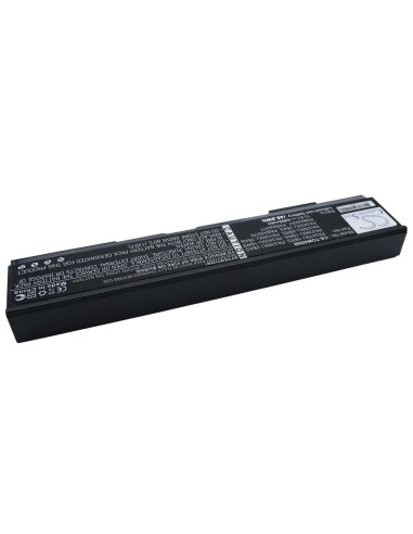 Black Battery for Toshiba Satellite A80-116, Satellite M40-300, Tecra A3-181 10.8V, 4400mAh - 47.52Wh