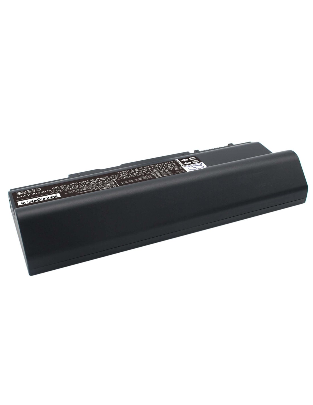 Black Battery for Toshiba Dynabook Tx, Tecra A9, Tecra S3-120 10.8V, 8800mAh - 95.04Wh