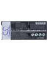 Black Battery For Toshiba Satellite 4280zdvd, Satellite 2180cdt, Satellite 2600 10.8v, 4400mah - 47.52wh
