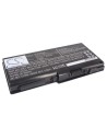 Black Battery For Toshiba Dynabook Qosmio Gxw/70lw, Qosmio 90lw, Qosmio 97k 10.8v, 8800mah - 95.04wh