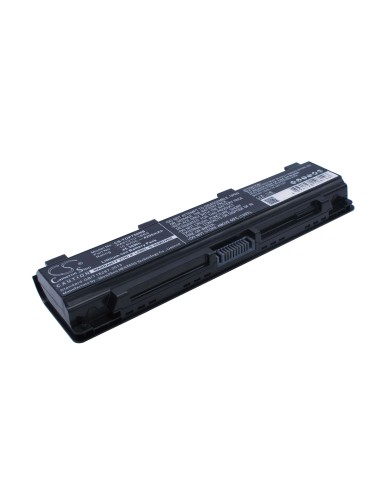 Black Battery for Toshiba Satellite P70, Satellite P70-a, Satellite P75 10.8V, 4200mAh - 45.36Wh
