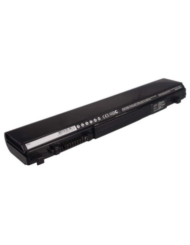 Black Battery for Toshiba Dynabook R730/b, Dynabook R732, Dynabook R741/b 10.8V, 4400mAh - 47.52Wh