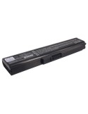 Black Battery for Toshiba Dynabook Cx/45c, Dynabook Cx/45d, Dynabook Cx/45e 10.8V, 4400mAh - 47.52Wh