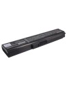 Black Battery For Toshiba Dynabook Cx/45c, Dynabook Cx/45d, Dynabook Cx/45e 10.8v, 4400mah - 47.52wh