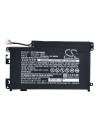 Black Battery For Toshiba Satellite W35click-a3300, Satellite W35dt, Click W35 7.6v, 3000mah - 22.80wh