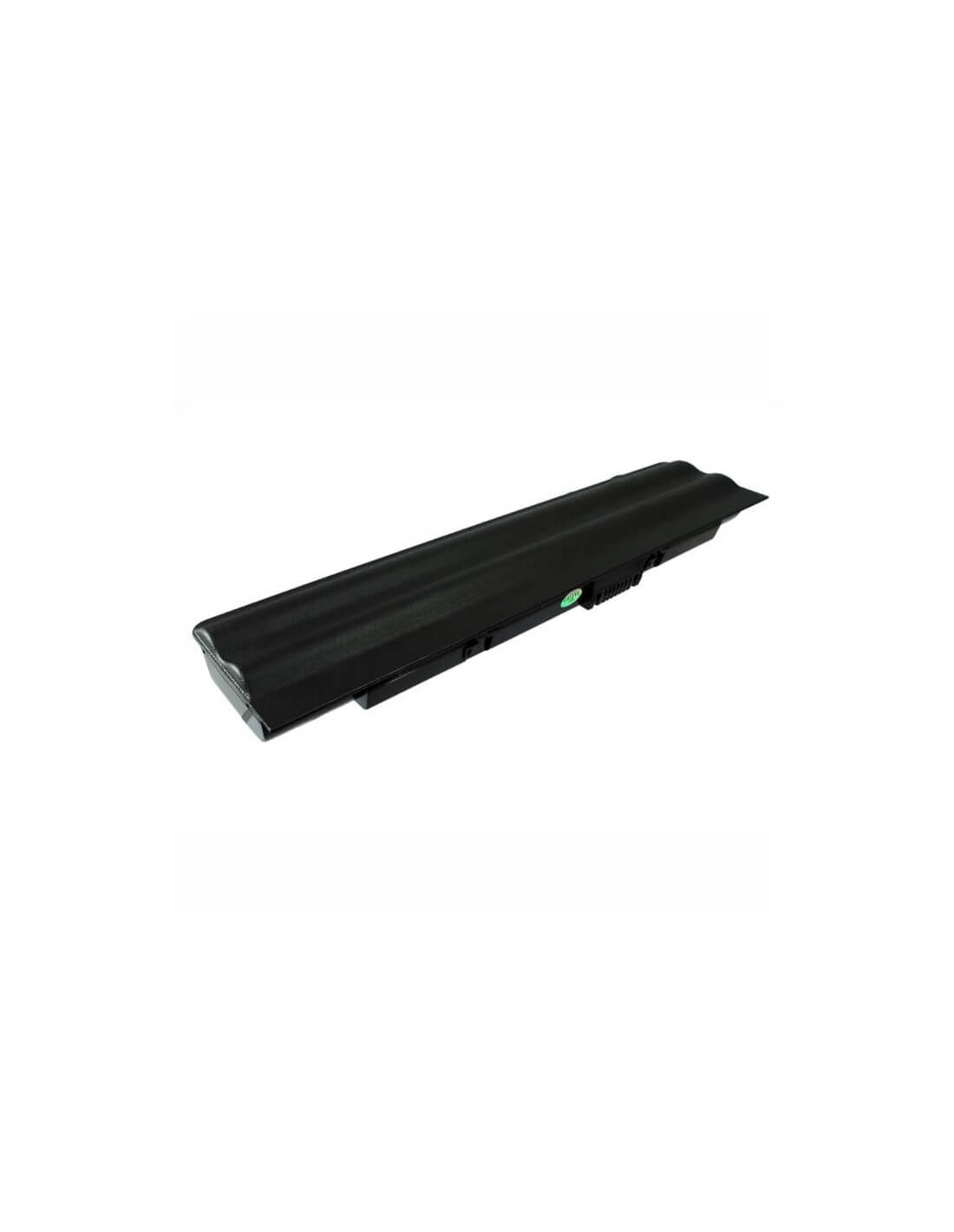 Black Battery for Uniwill E11 11.1V, 4400mAh - 48.84Wh