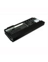 Black Battery For Uniwill X20 11.1v, 4400mah - 48.84wh