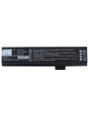 Black Battery For Acma Elite N223ii 10.8v, 4400mah - 47.52wh