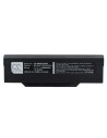 Black Battery For Benq A32e 11.1v, 6600mah - 73.26wh