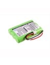 Battery For Auerswald, Comfort Dect 800 3.6v, 700mah - 2.52wh