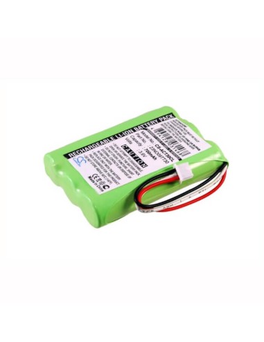 Battery for Ge, 5-2762, 5-2770 3.6V, 700mAh - 2.52Wh
