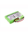 Battery For Spectralink, 84743411, Ah-aaa600f, Ctb65, Hhr-65aaaf3, 3.6v, 700mah - 2.52wh