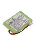 Battery for Auerswald, Comfort Dect 610 3.6V, 400mAh - 1.44Wh