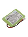 Battery For Tiptel, Easy Dect 5500 3.6v, 400mah - 1.44wh