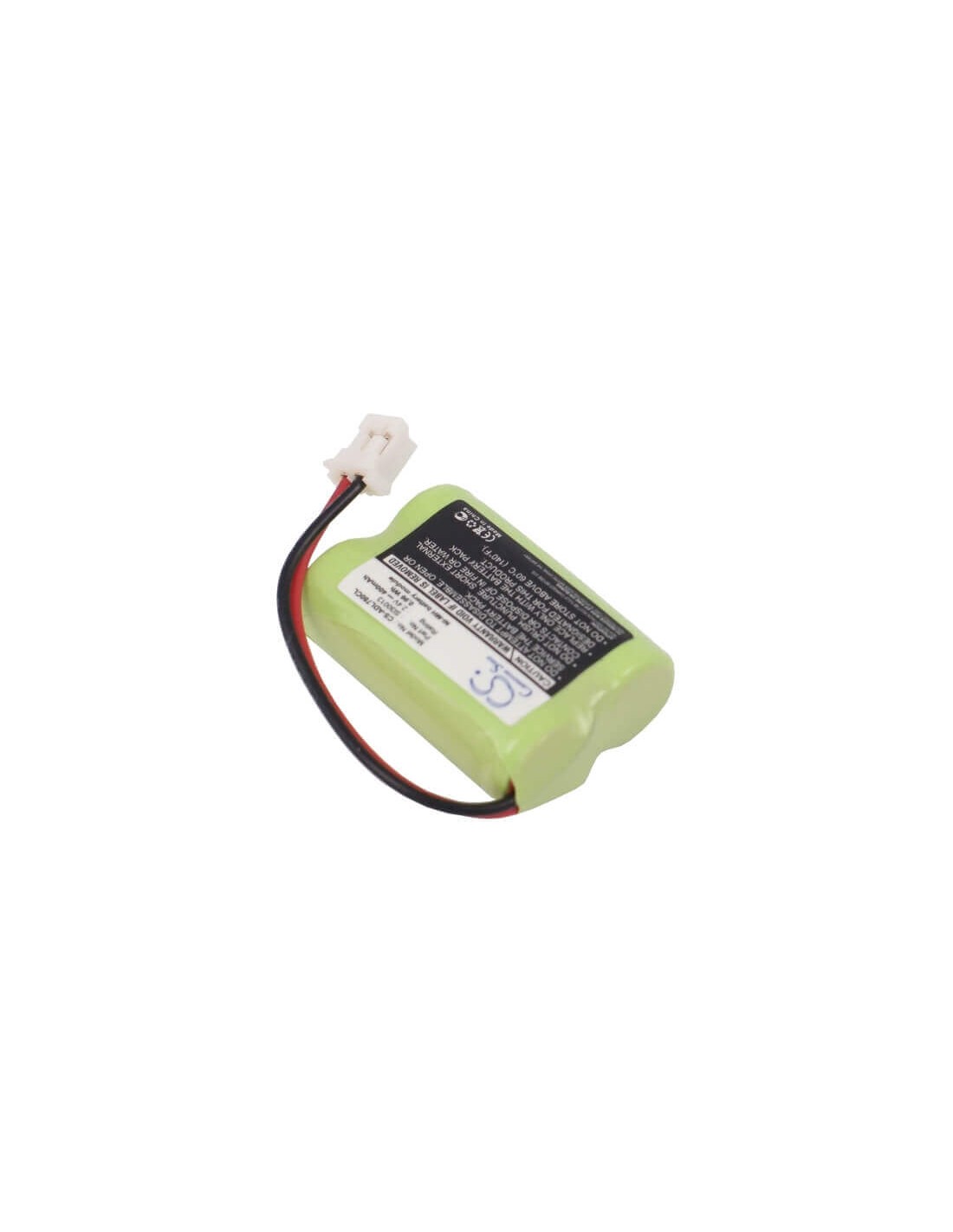 Battery for Switel, Md9300, Md9500, Md9600, Md9700 2.4V, 400mAh - 0.96Wh