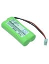 Battery For Lexibook, Dp380fr 2.4v, 650mah - 1.56wh