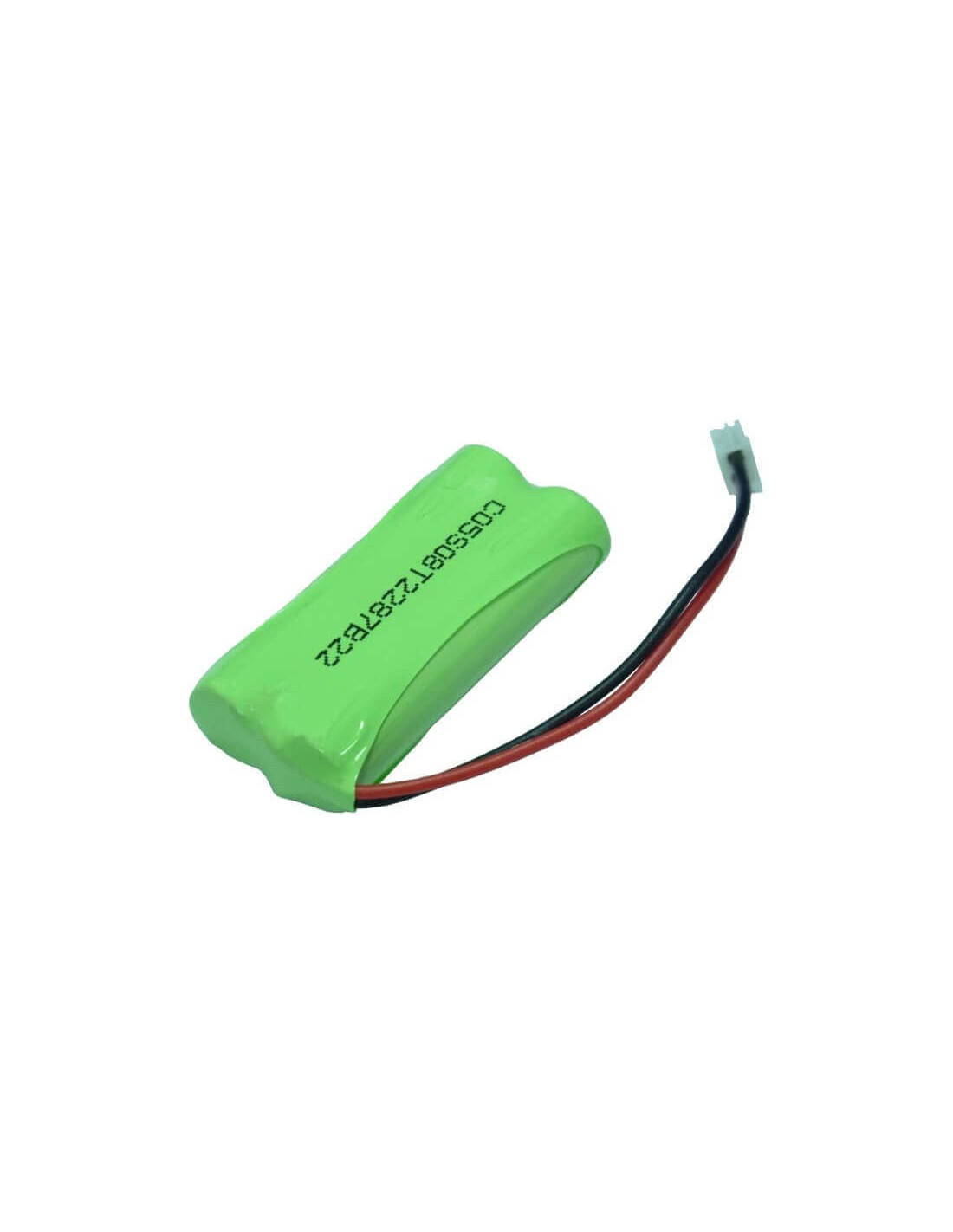 Battery for Texet, Tx-d7455a 2.4V, 650mAh - 1.56Wh