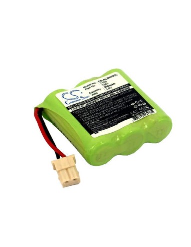 Battery for Texet, Tx-d7955a 3.6V, 300mAh - 1.08Wh