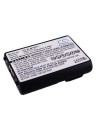 Battery For T-com, Sinus 300 3.6v, 700mah - 2.52wh