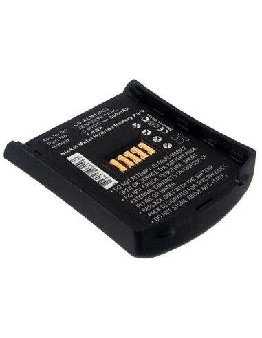 Battery for Alcatel, Mobile 100 Reflexes 3.6V, 500mAh - 1.80Wh