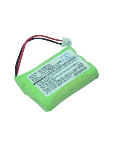 Battery for Audioline, 5015 3.6V, 800mAh - 2.88Wh