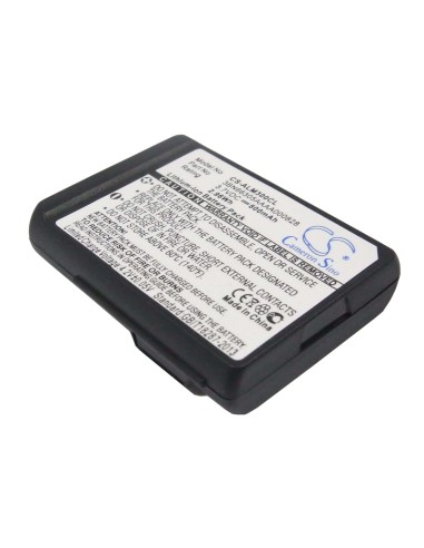Battery for Alcatel, 300 Dect, Mobile 300 3.7V, 800mAh - 2.96Wh