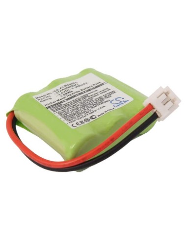 Battery for At&t, 1165, 1177, 1187, 1445, 3.6V, 300mAh - 1.08Wh
