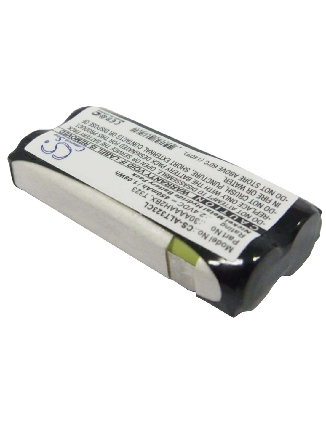Battery for Switel, D-7000 2.4V, 450mAh - 1.08Wh