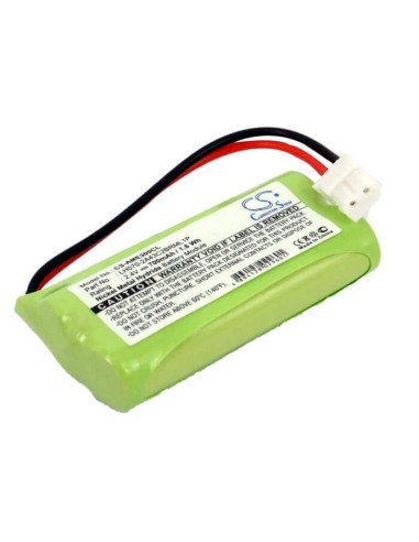 Battery for Telekom, A602 Touch 2.4V, 700mAh - 1.68Wh
