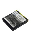 Battery for Aastra, Openphone 28 2.4V, 600mAh - 1.44Wh
