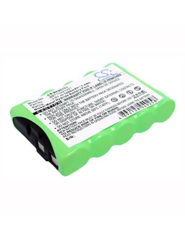 Battery for Uniden, Exp901 3.6V, 1500mAh - 5.40Wh