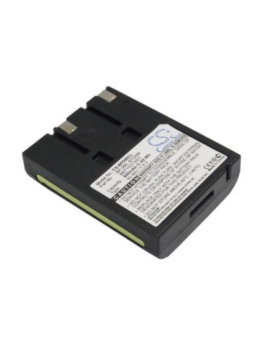 Battery for At&t, Bt990 3.6V, 800mAh - 2.88Wh