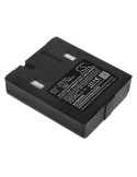Battery for At&t, 22250x, 22251x, 3095, 3470, 3.6V, 1200mAh - 4.32Wh