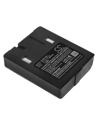 Battery for Audiovox, Bt911, Dst961, Dt911, Dt921c, 3.6V, 1200mAh - 4.32Wh
