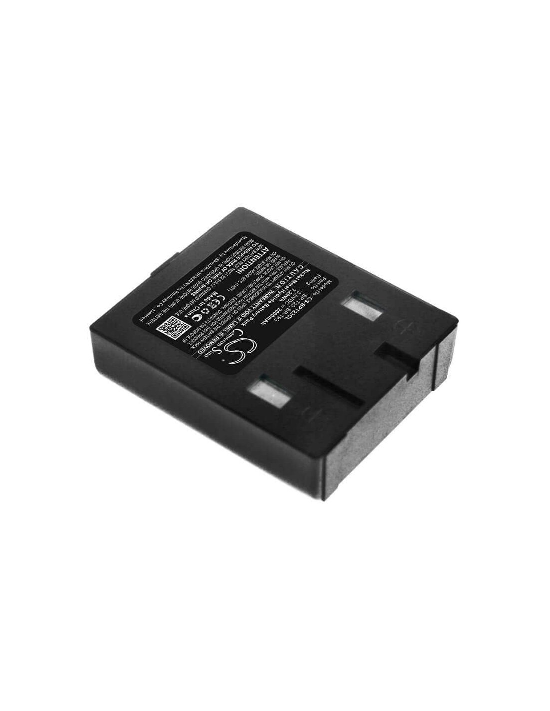 Battery for Bell South, Bs2931, Tl6502 3.6V, 1200mAh - 4.32Wh