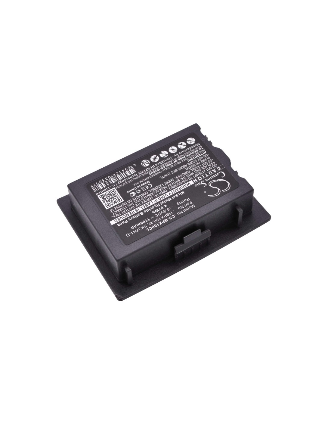 Battery for Alcatel, Iptouch 600, Mobile Iptouch 3.6V, 1100mAh - 3.96Wh
