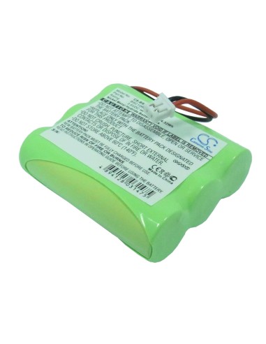 Battery for Ascom, Linga 3.6V, 1200mah - 4.32Wh