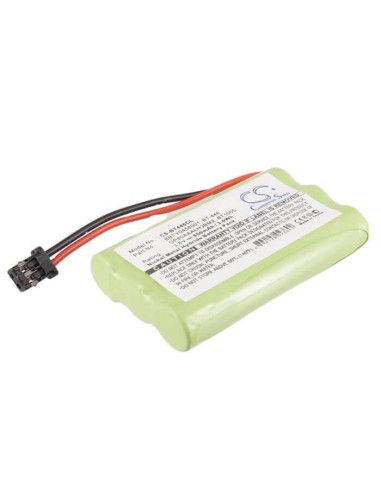 Battery for Gp, Gp80aaalh3bmx 3.6V, 800mAh - 2.88Wh