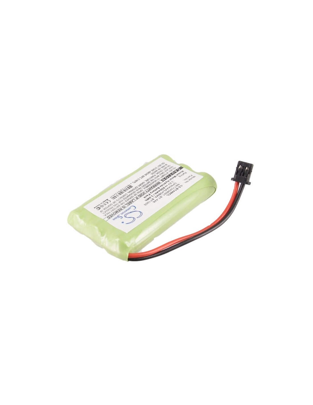 Battery for Gp, Gp80aaalh3bmx 3.6V, 800mAh - 2.88Wh