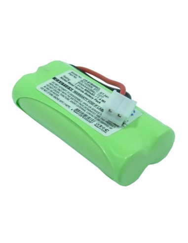 Battery for Emporia, Megaphone D17 Bb, Megaphone 2.4V, 600mAh - 1.44Wh