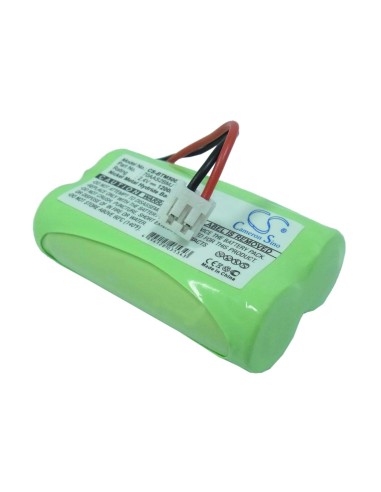 Battery for Bti, Clarity 600, Synergy 500, 2.4V, 1200mAh - 2.88Wh