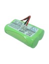 Battery For Bti, Clarity 600, Synergy 500, 2.4v, 1200mah - 2.88wh