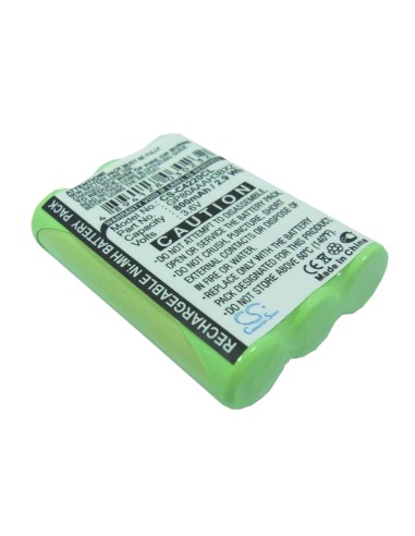 Battery for Clarity, Professional C4220, Professional C4230, 3.6V, 800mAh - 2.88Wh