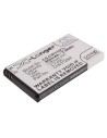 Battery for Cisco, Linksys Wip310, Wip310 3.7V, 800mAh - 2.96Wh