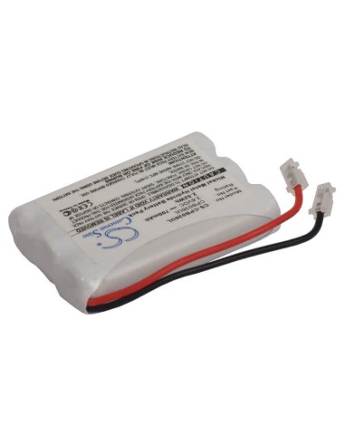 Battery for Universal, Aaa X 3 3.6V, 700mAh - 2.52Wh