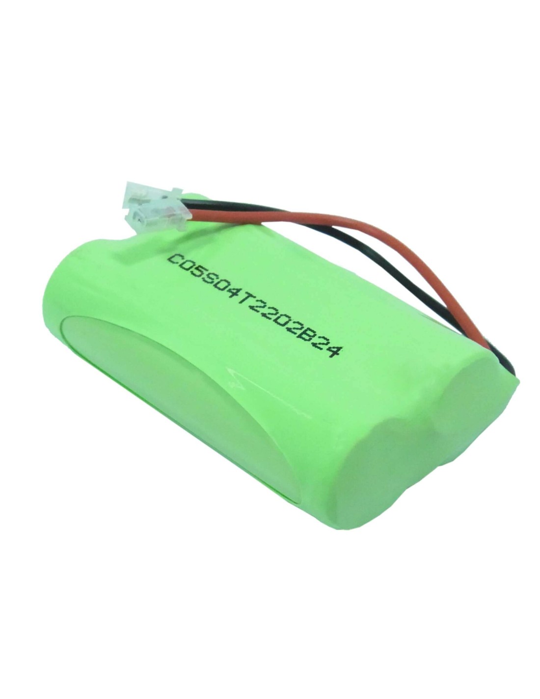 Battery for Universal, Aa X 2 2.4V, 600mAh - 1.44Wh