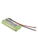 Battery for Universal, Aaa X 2 2.4V, 700mAh - 1.68Wh