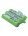Battery For At&t, 1231, 2231, 2419, 2420, 3.6v, 700mah - 2.52wh