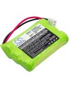 Battery For Sanyo, 60aaah3bj22, Clt2402, Clt2403, Clt2412, 3.6v, 700mah - 2.52wh