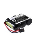 Battery for Again And Again, 2102, Stb124 3.6V, 600mAh - 2.16Wh